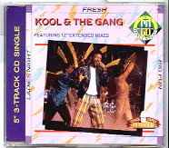 Kool & The Gang - Ladies Night